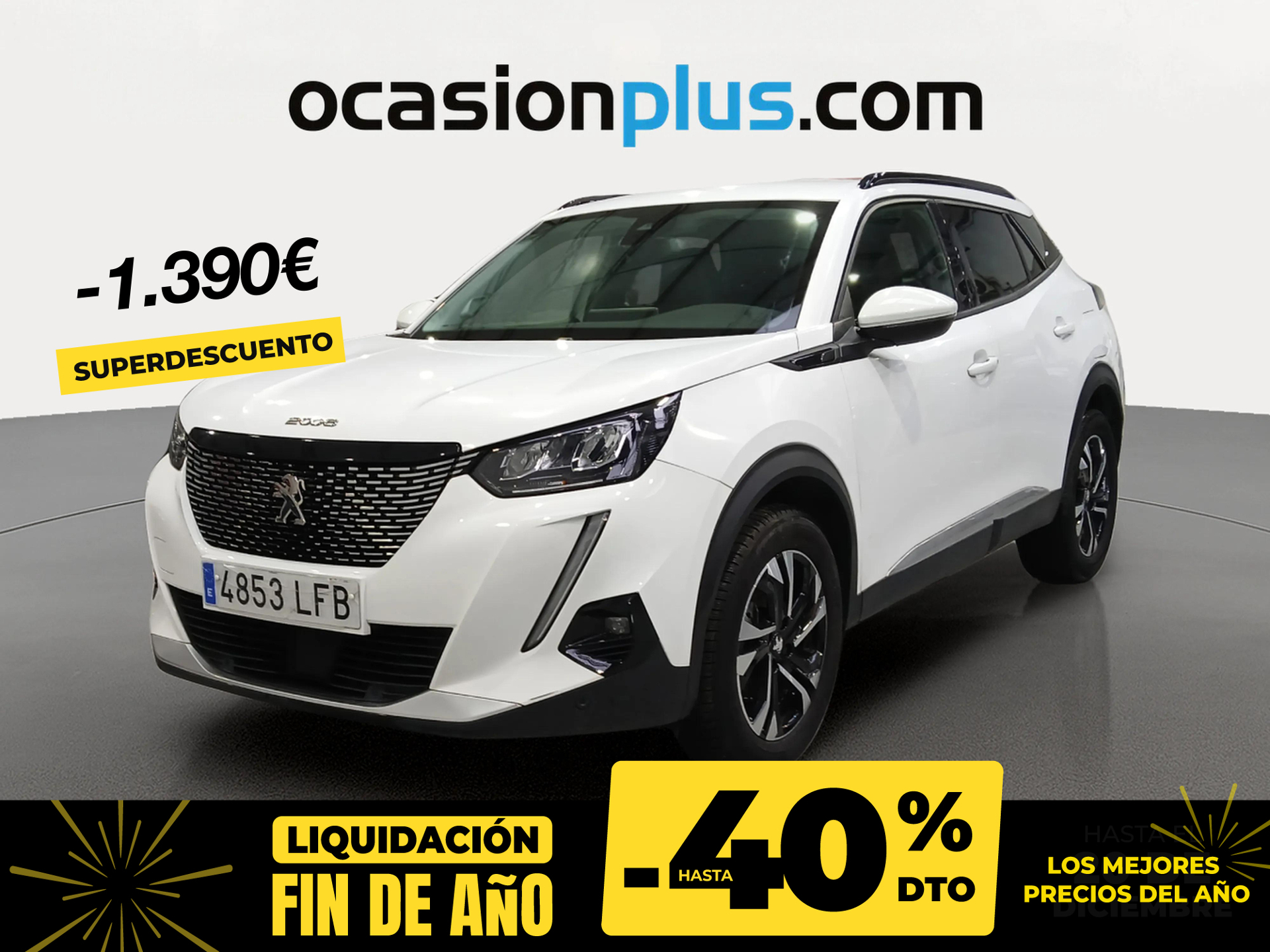Imagen de PEUGEOT 2008