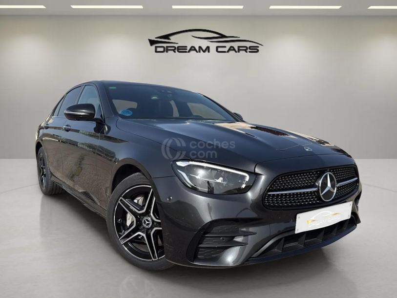 Foto del MERCEDES Clase E E Estate 300 9G-Tronic