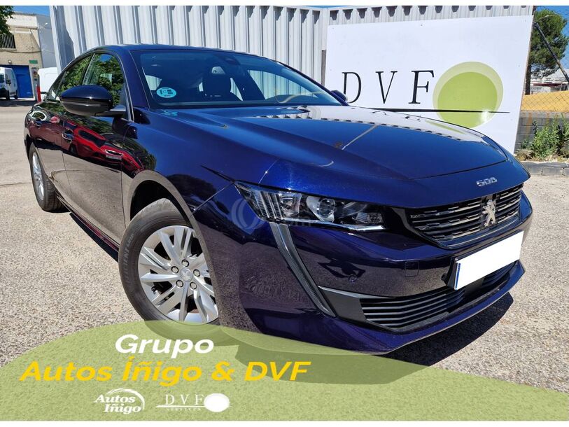 Foto del PEUGEOT 508 1.2 PureTech S&S Active Pack EAT8 130