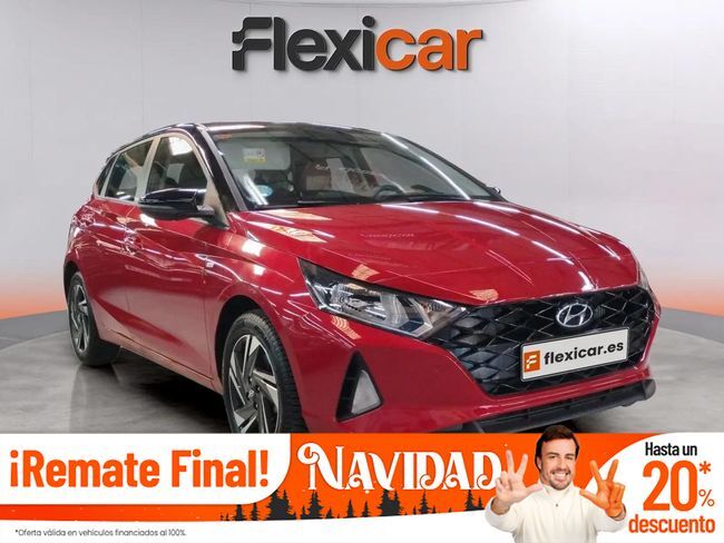 HYUNDAI i20 (1.0 TGDI 74kW (100CV) 48V Klass DCT) en Madrid