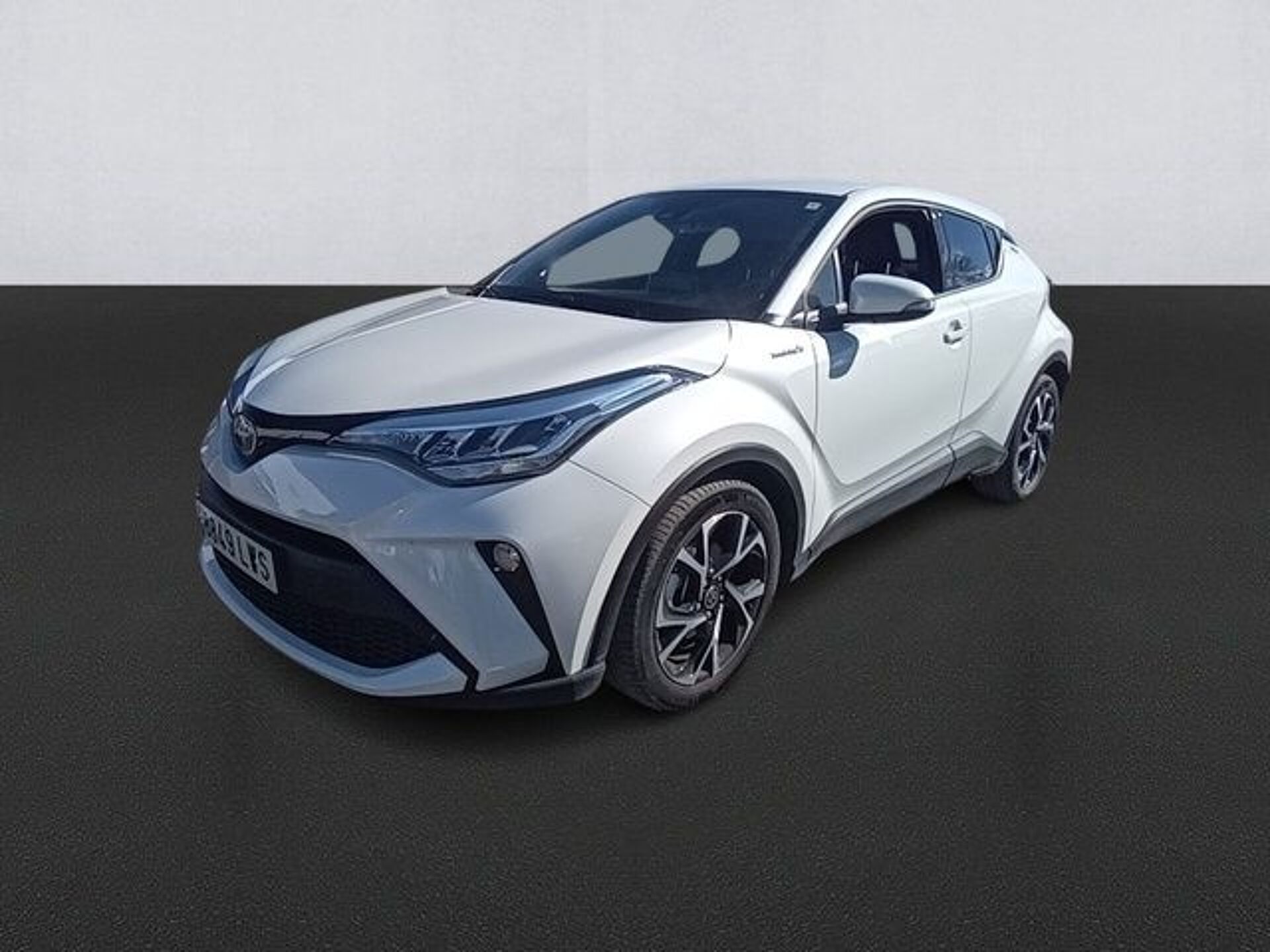Imagen de TOYOTA C-HR
