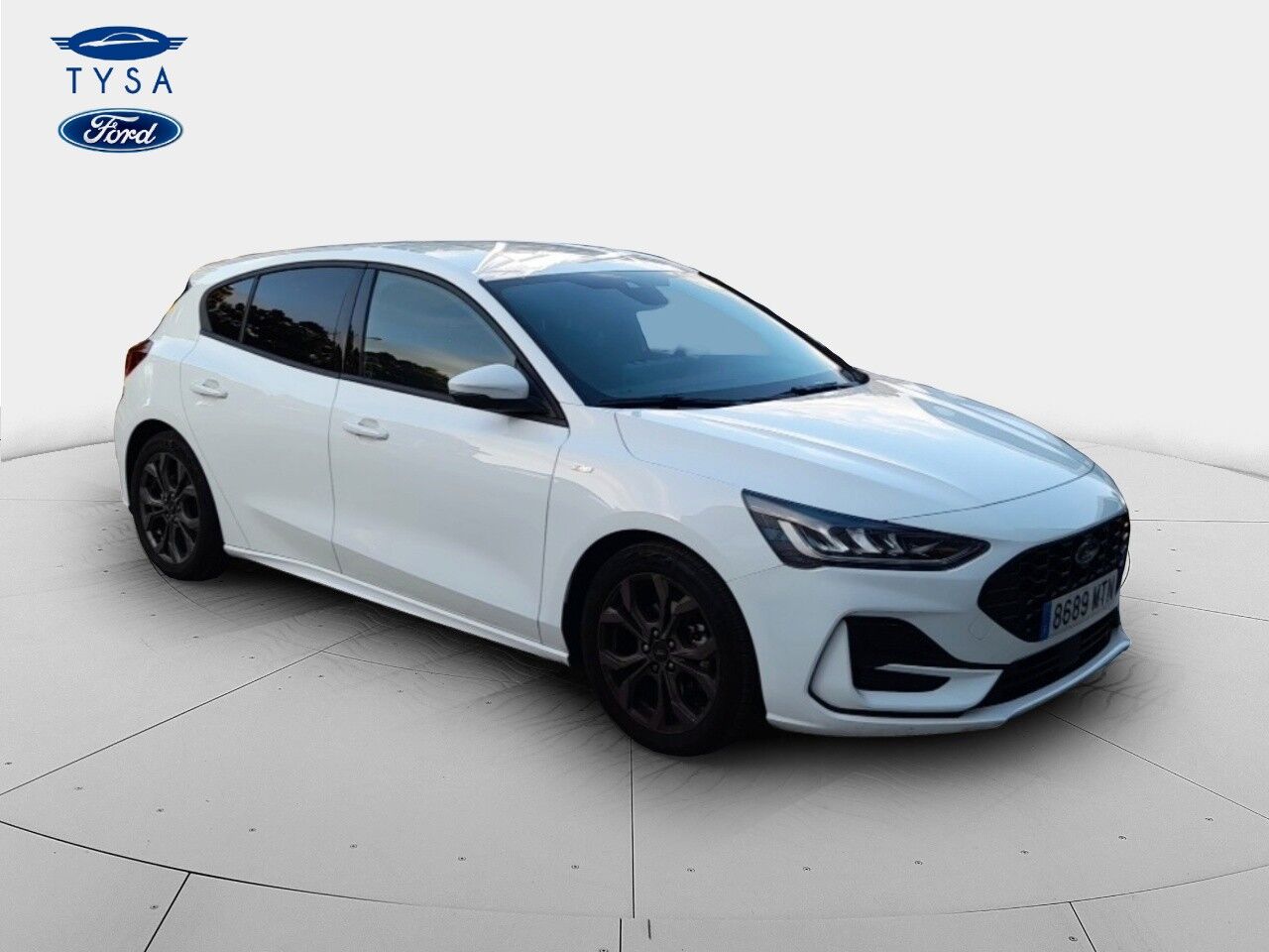 Foto del FORD Focus 1.0 Ecoboost MHEV ST-Line X 125