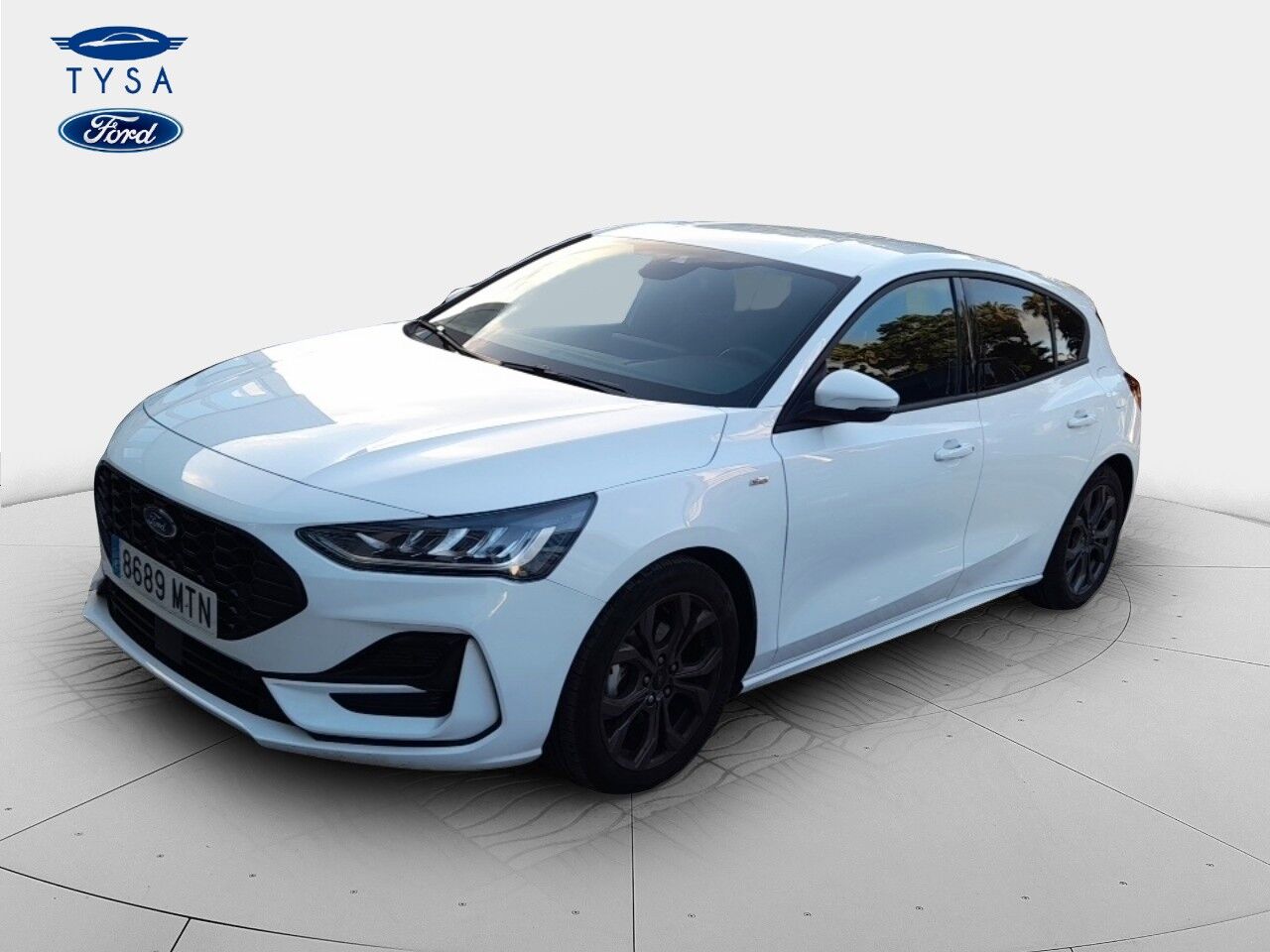 Foto del FORD Focus 1.0 Ecoboost MHEV ST-Line X 125