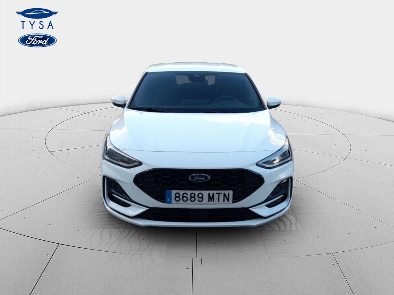 Foto del FORD Focus 1.0 Ecoboost MHEV ST-Line X 125