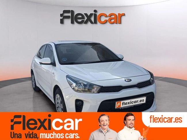KIA Rio (1.2 CVVT 62kW (84CV) Business) en Alicante