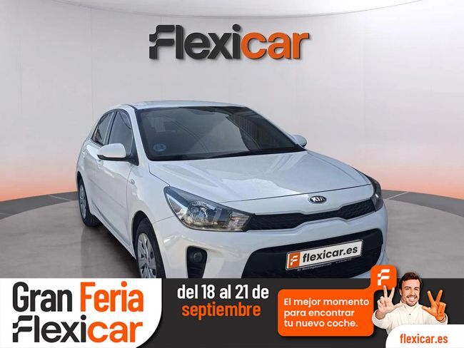 KIA Rio (1.2 CVVT 62kW (84CV) Business) en Alicante