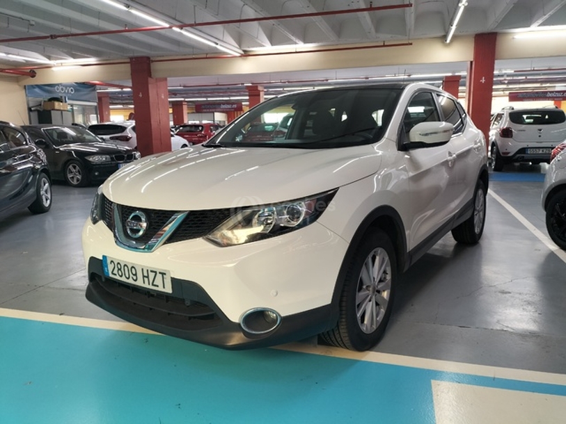 Foto del NISSAN Qashqai 1.2 DIG-T N-Tec