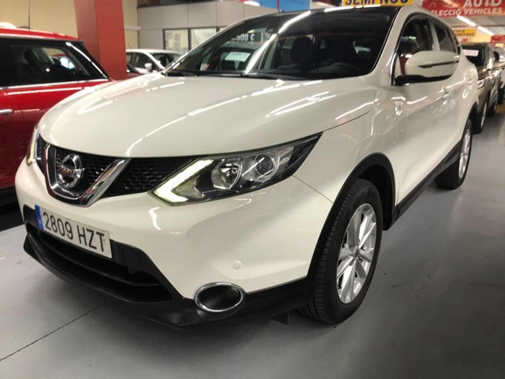Imagen de NISSAN Qashqai