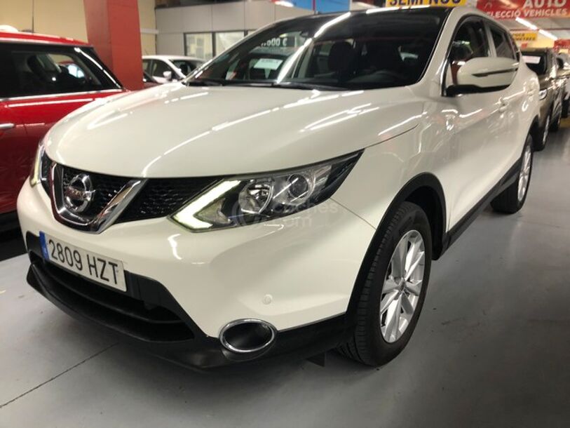 Foto del NISSAN Qashqai 1.2 DIG-T N-Tec