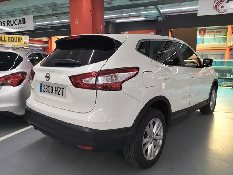 Foto del NISSAN Qashqai 1.2 DIG-T N-Tec