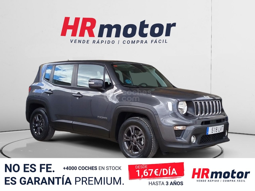 Foto del JEEP Renegade 1.0 Longitude 4x2