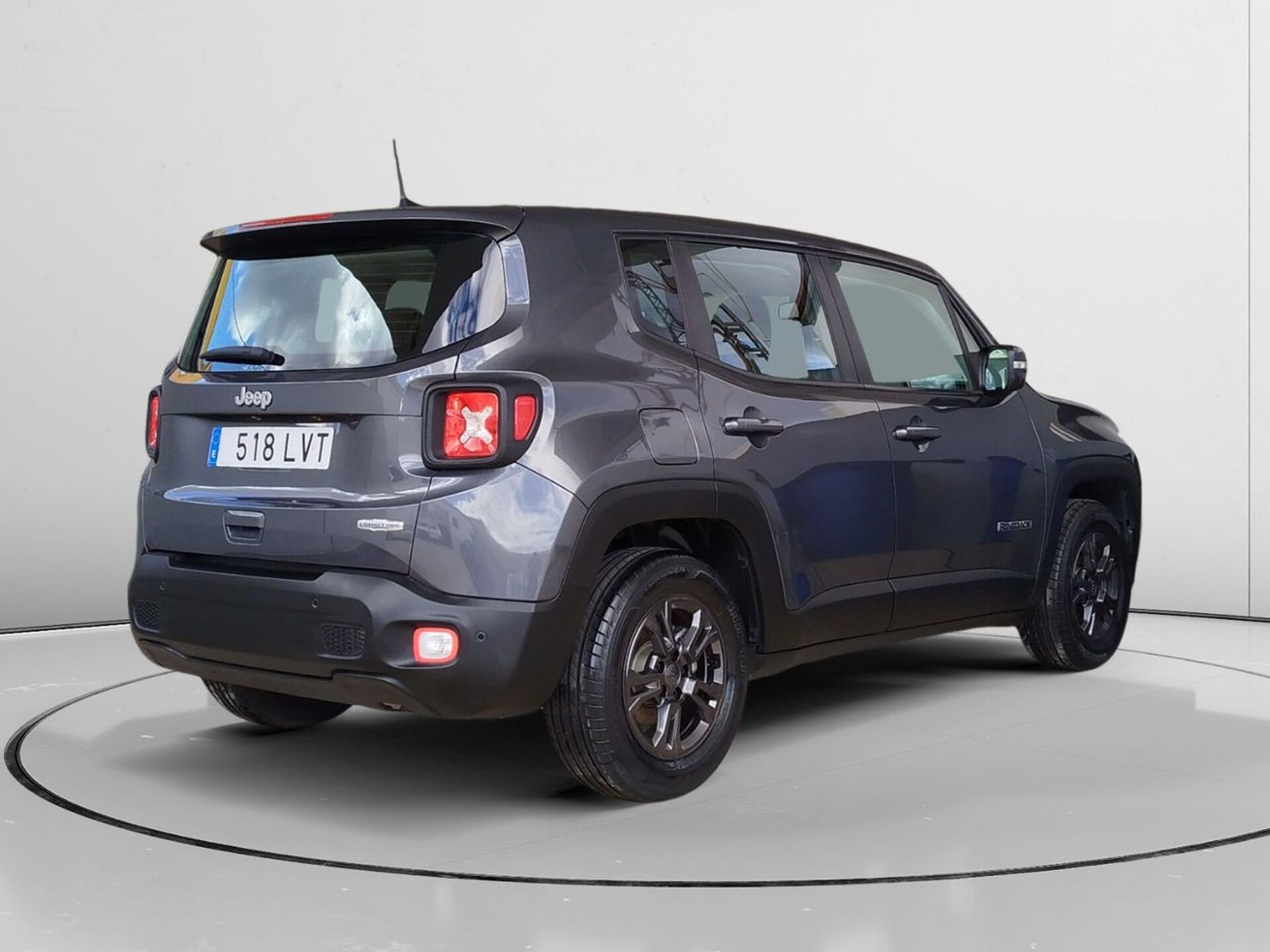 Imagen 2 de JEEP Renegade
