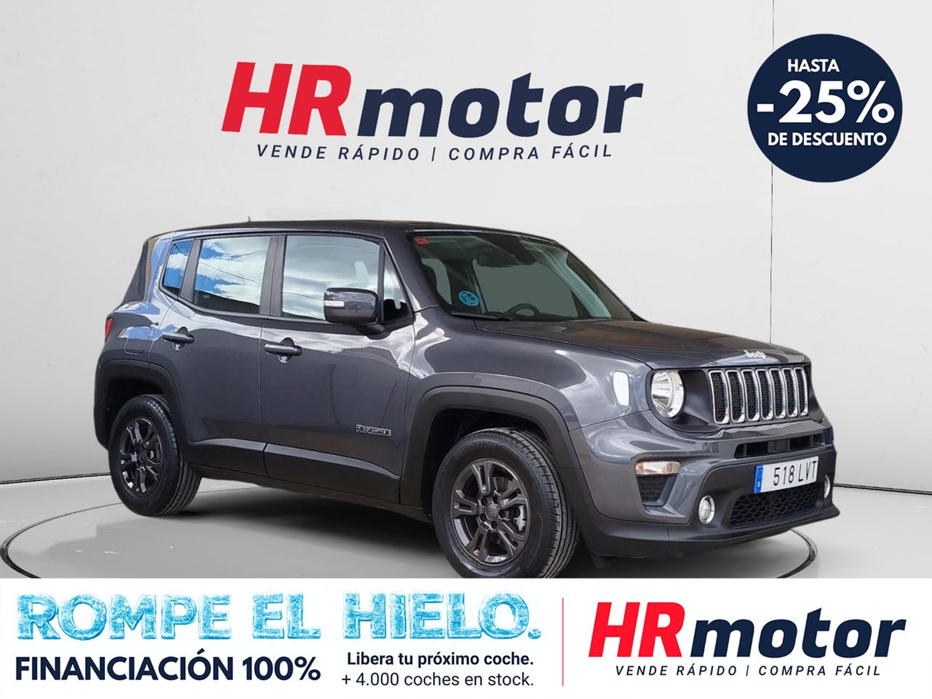 Imagen de JEEP Renegade