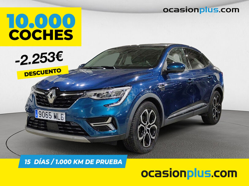 Foto del RENAULT Arkana 1.6 E-Tech Techno 105kW