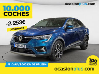 Imagen de RENAULT Arkana 1.6 E-Tech Techno 105kW