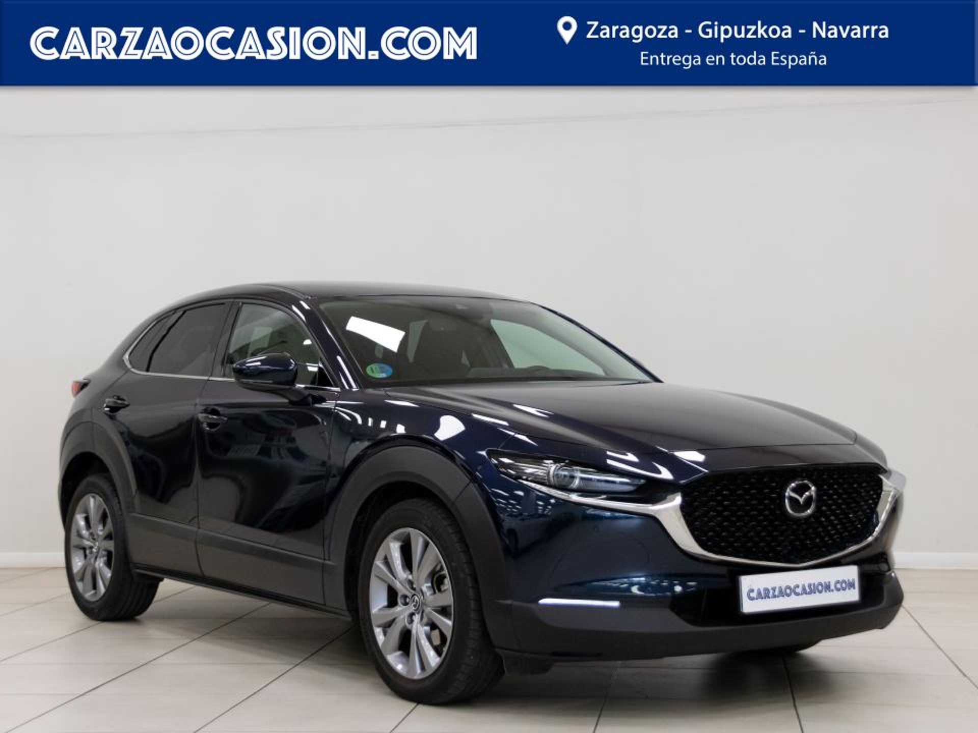 Imagen de MAZDA CX-30