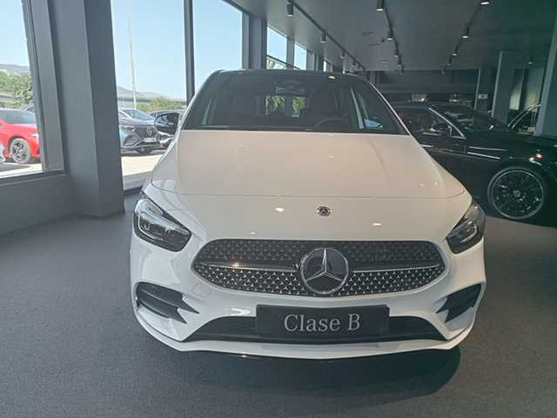 Imagen 2 de MERCEDES Clase B