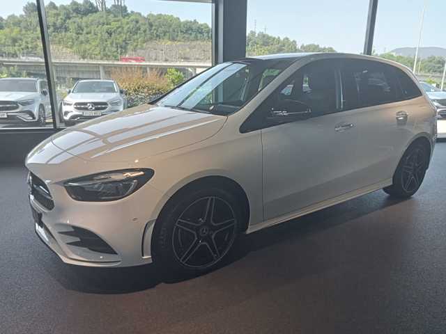 MERCEDES Clase B (250 e 160 kW (218 CV)) en Guipúzcoa