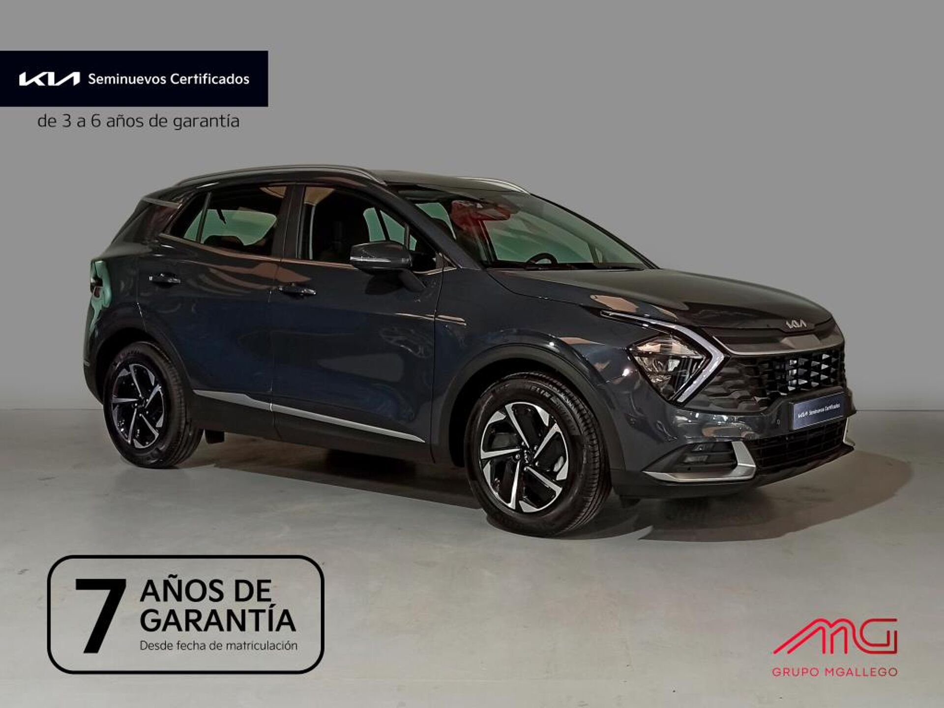 Imagen 1 de KIA Sportage