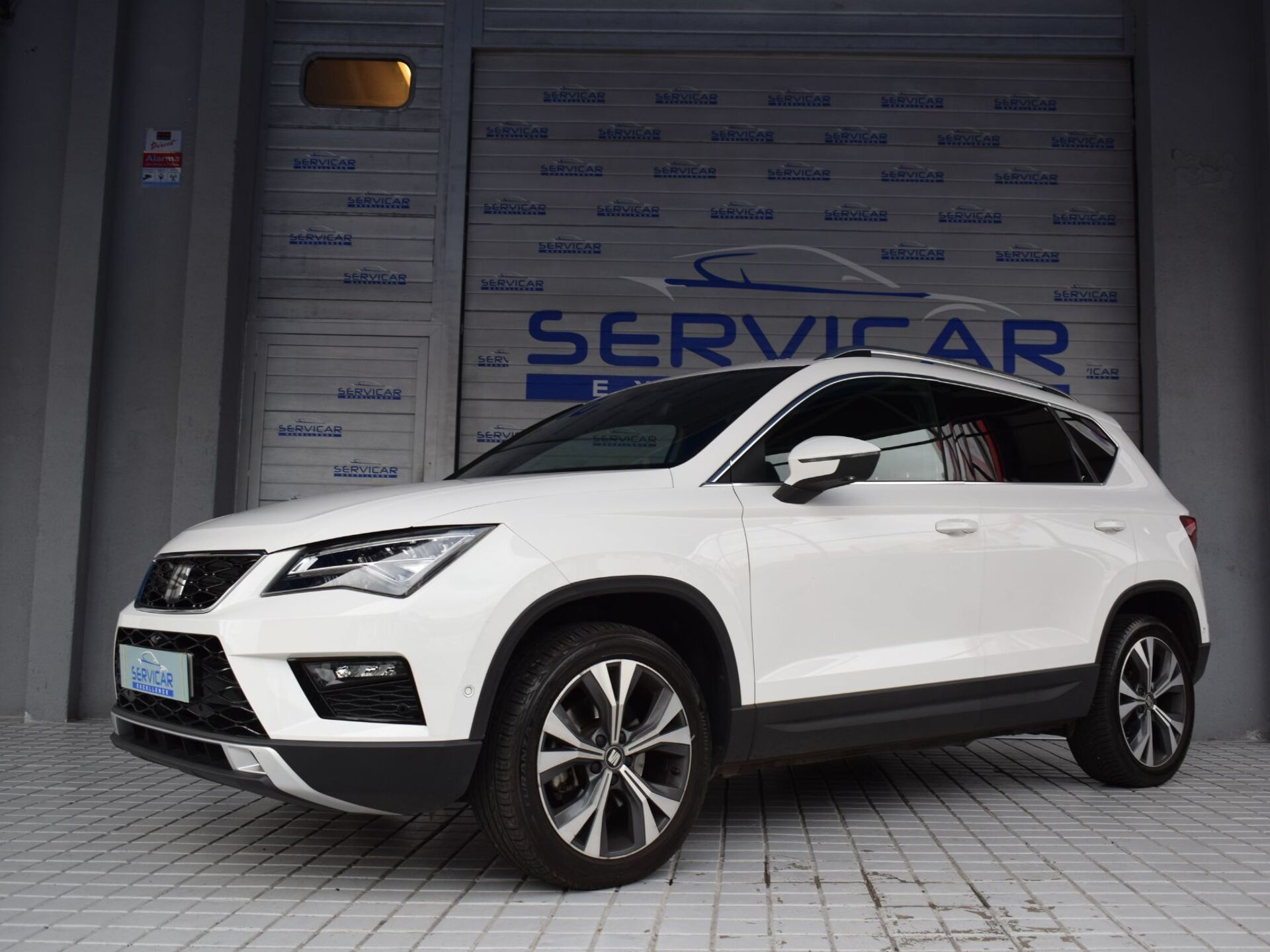 Imagen de SEAT Ateca