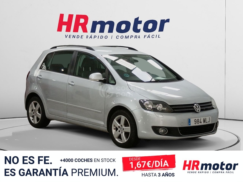 Foto del VOLKSWAGEN Golf Plus 1.2TSI Advance