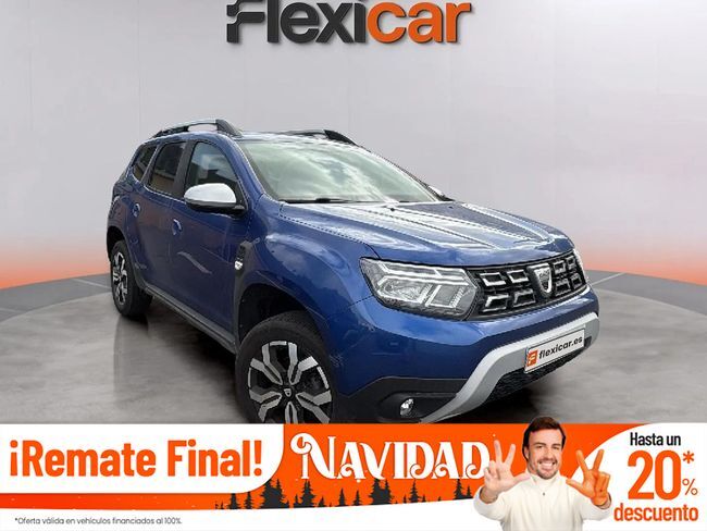 DACIA Duster (Prestige Go TCE 96kW(130CV) 4X2) en Palmas, Las