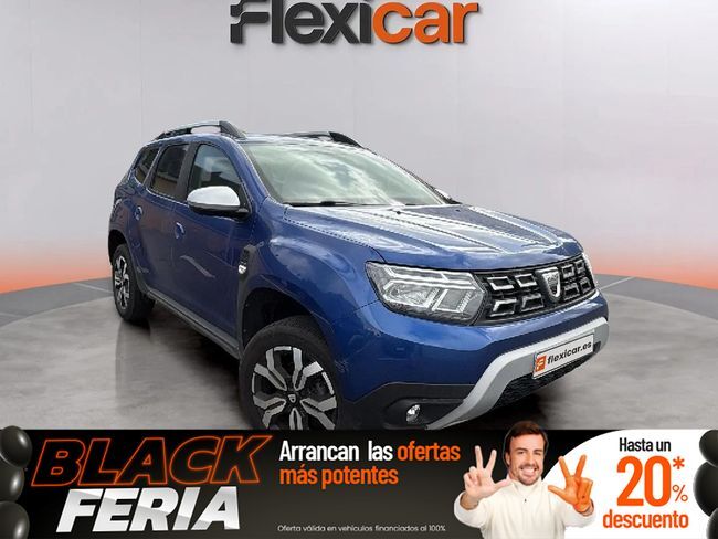 DACIA Duster (Prestige Go TCE 96kW(130CV) 4X2) en Palmas, Las