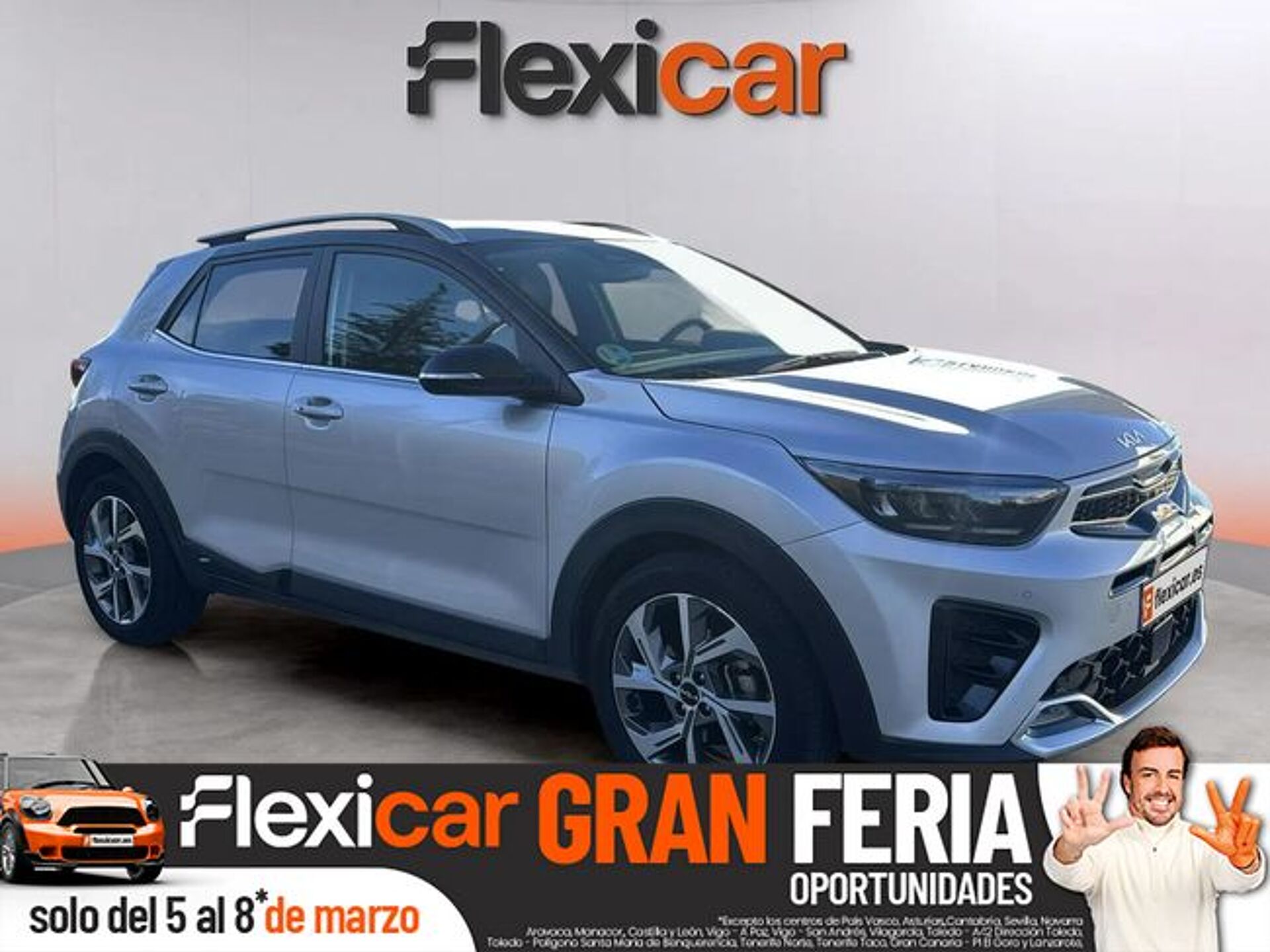 Imagen 1 de KIA Stonic