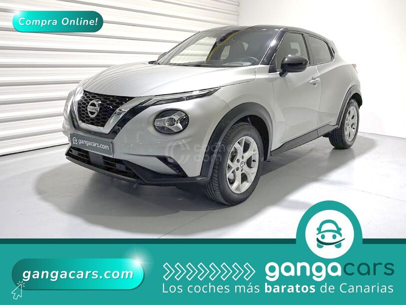 Foto del NISSAN Juke 1.0 DIG-T Acenta 4x2 114