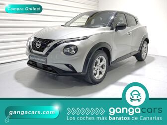 Imagen de NISSAN Juke 1.0 DIG-T Acenta 4x2 114