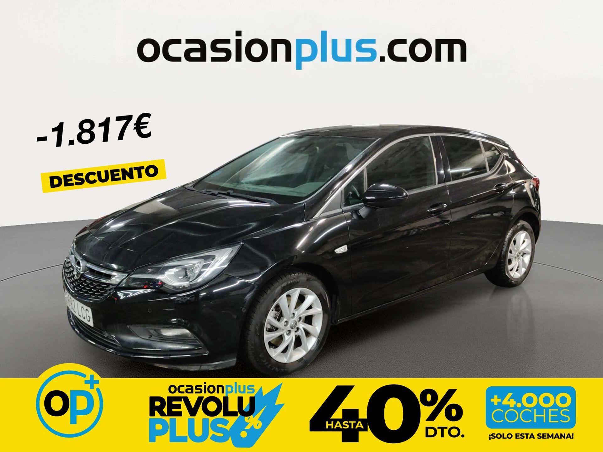 Imagen 1 de OPEL Astra