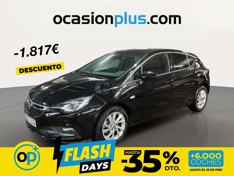 Foto del OPEL Astra 1.6CDTi S-S Dynamic 136