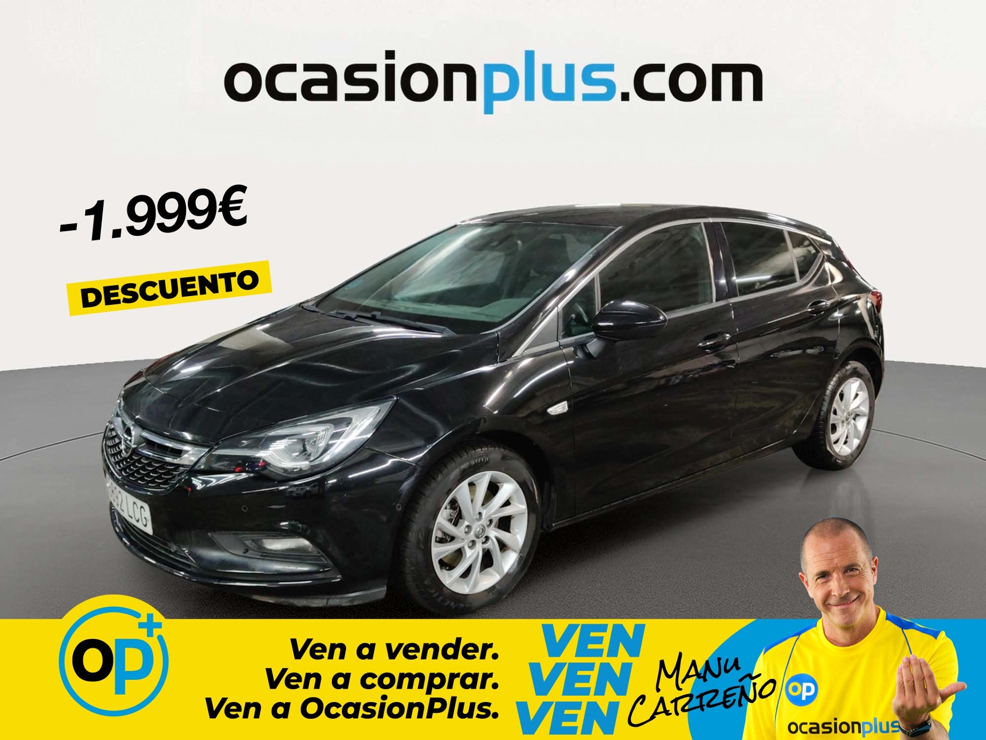 Imagen de OPEL Astra
