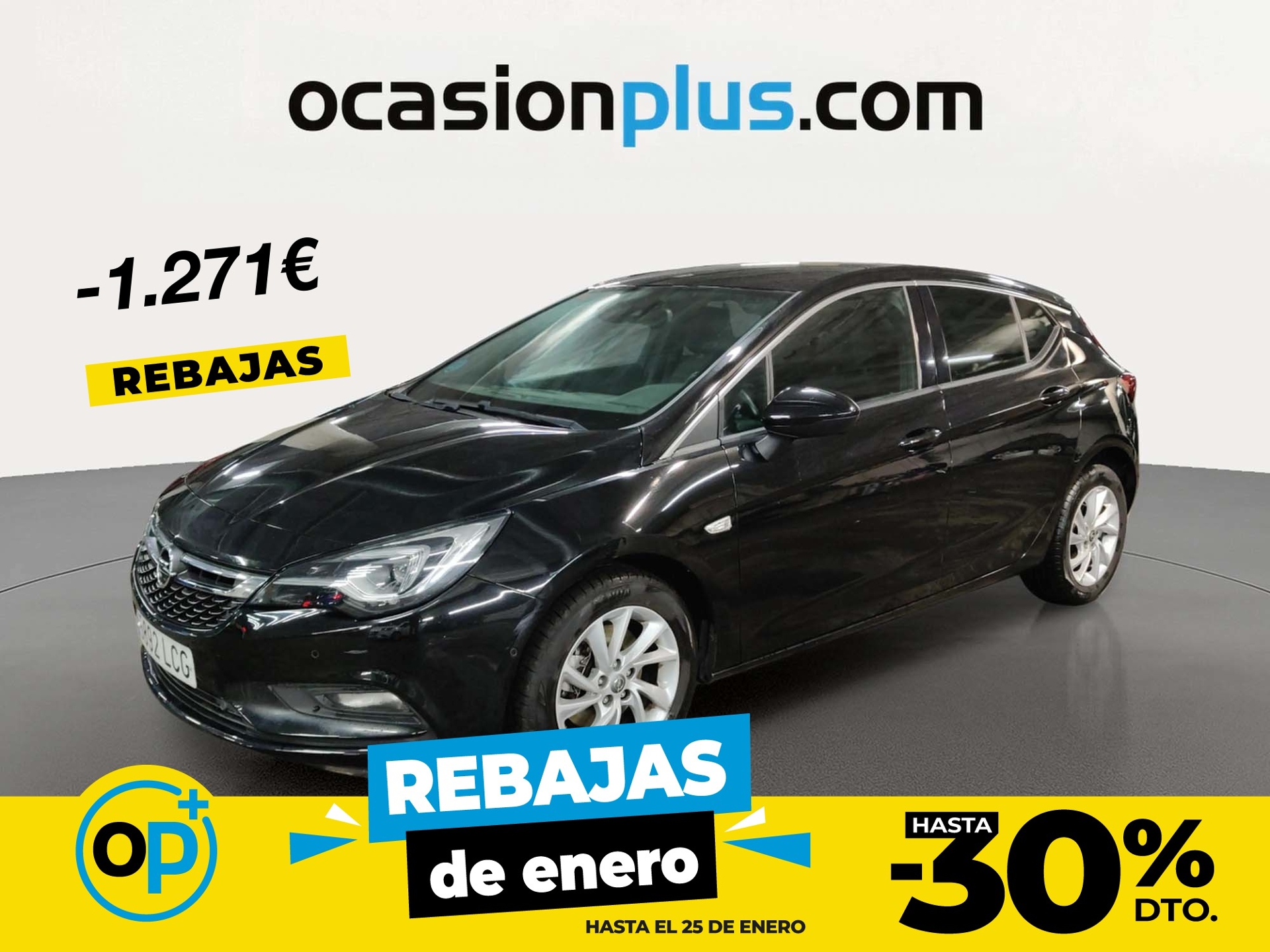 Imagen de OPEL Astra