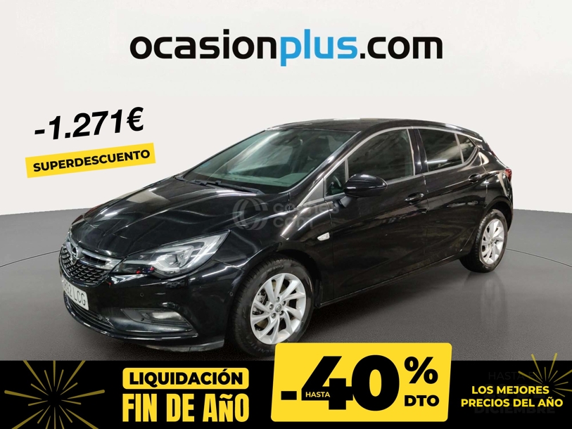 Foto del OPEL Astra 1.6CDTi S-S Dynamic 136