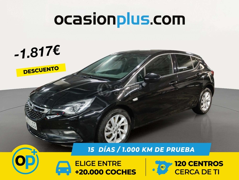 Foto del OPEL Astra 1.6CDTi S-S Dynamic 136