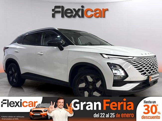 OMODA 5 (MY25 - Premium 1.6 TGDI 108kW (145cv)) en Madrid