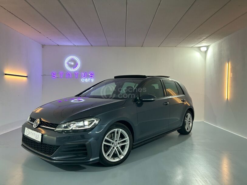 Foto del VOLKSWAGEN Golf 2.0TDI Sport DSG7 110kW