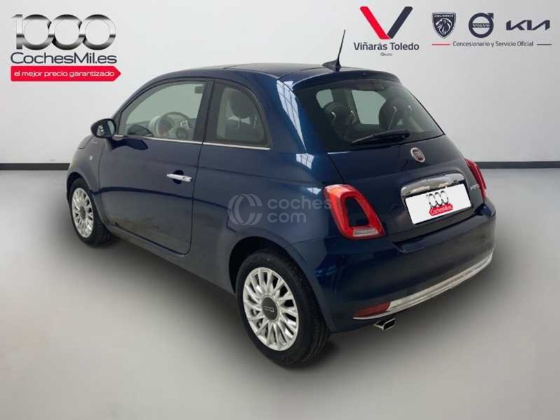 Foto del FIAT 500 1.0 Hybrid Dolcevita 52kW