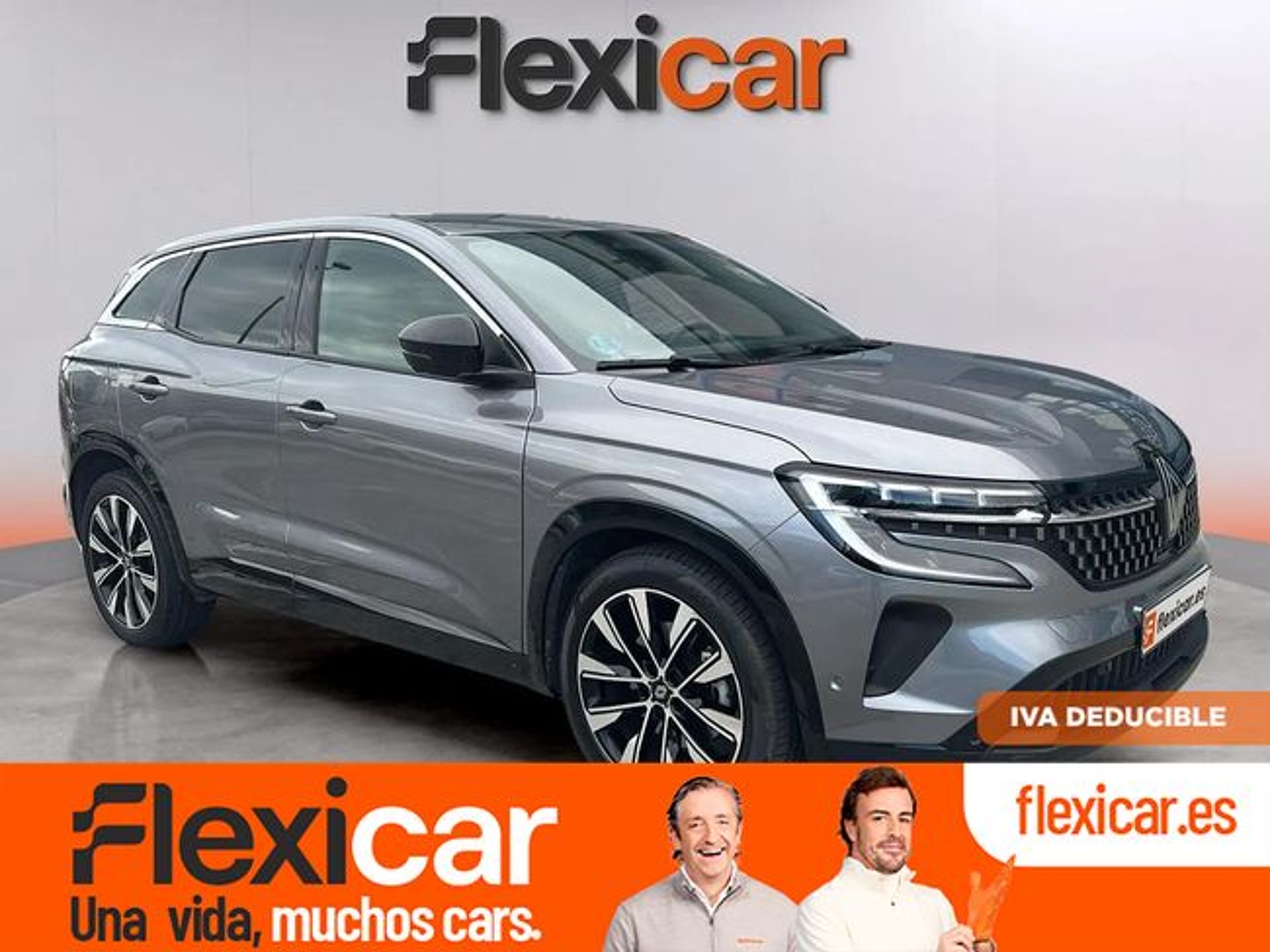 Imagen de RENAULT Austral