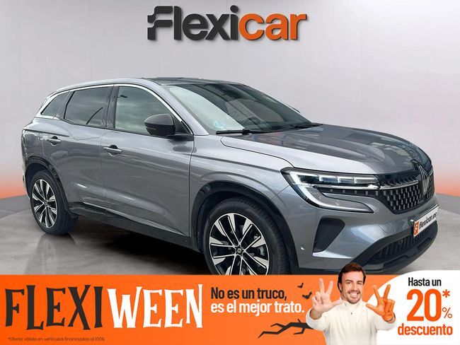 RENAULT Austral (Techno E-Tech Full Hybrid 147kW (200CV)) en Vizcaya