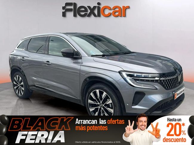 RENAULT Austral (Techno E-Tech Full Hybrid 147kW (200CV)) en Vizcaya