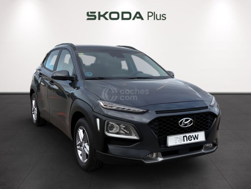 Foto del HYUNDAI Kona 1.0 TGDI Klass 4x2