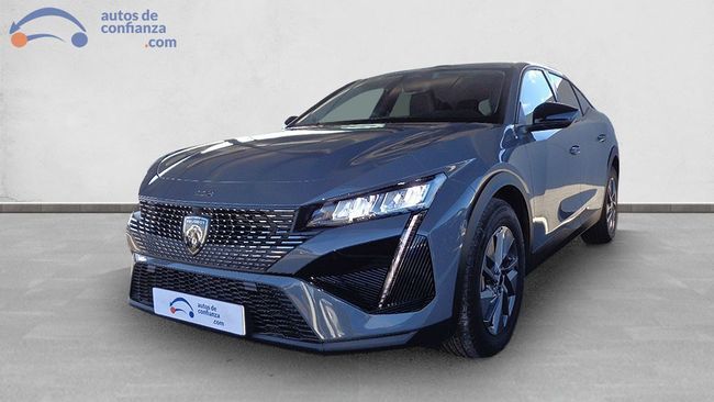 PEUGEOT 408 (ALLURE HYBRID eDCS6) en Córdoba