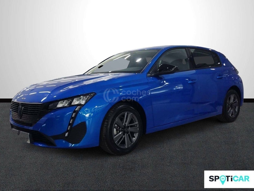 Foto del PEUGEOT 308 1.2 PureTech S&S Active Pack 130