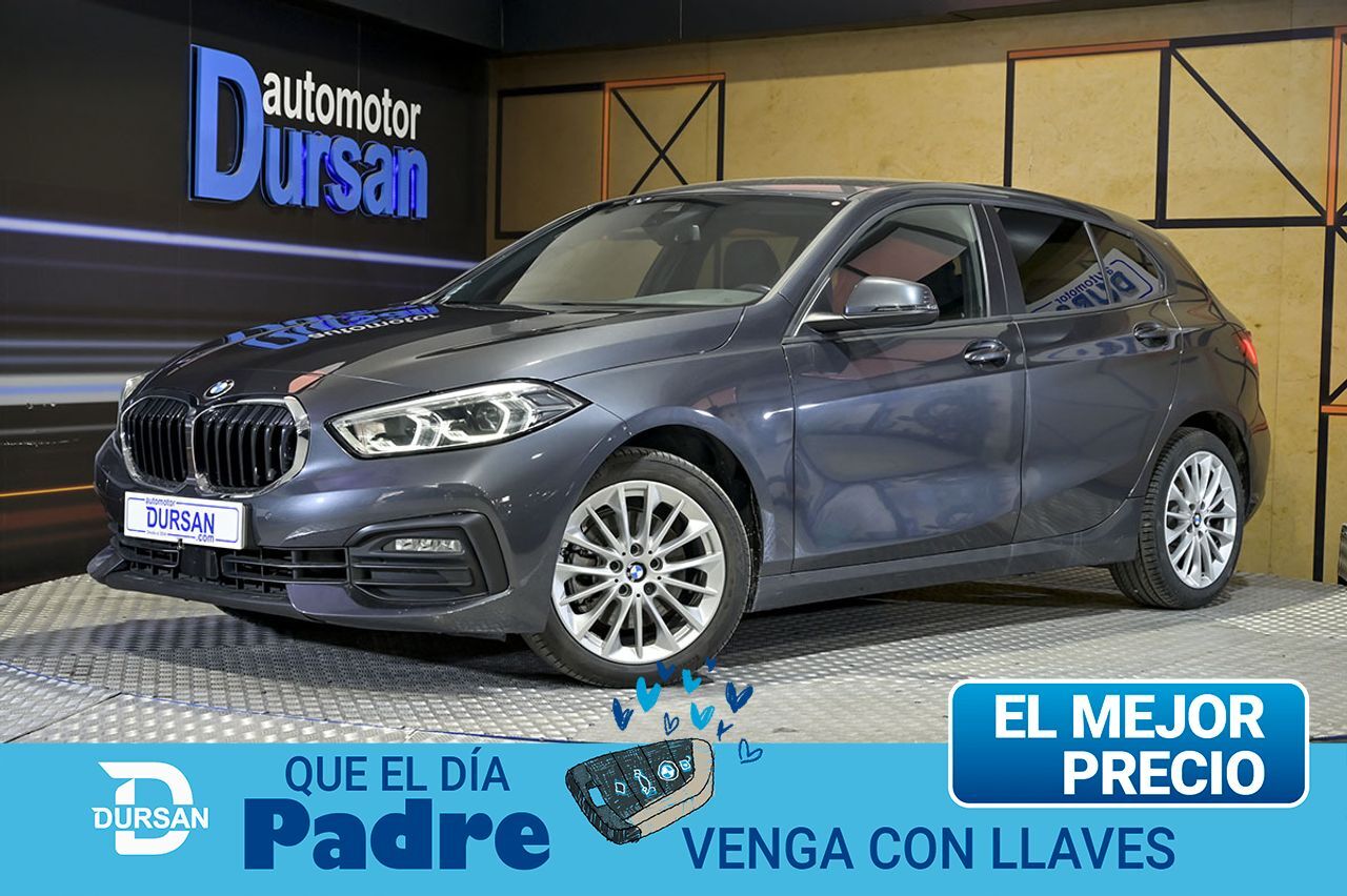 Foto del BMW Serie 1 118dA