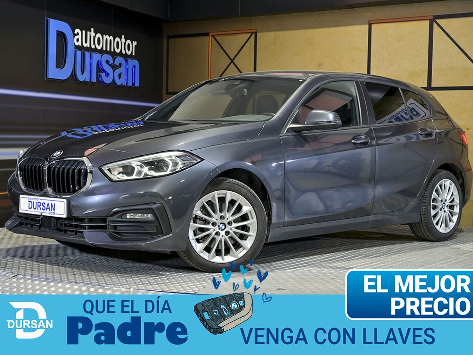 Imagen de BMW Serie 1