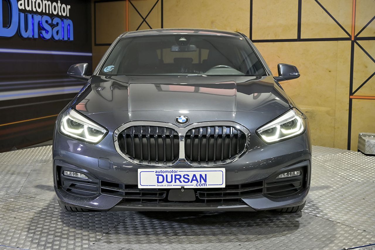 Foto del BMW Serie 1 118dA