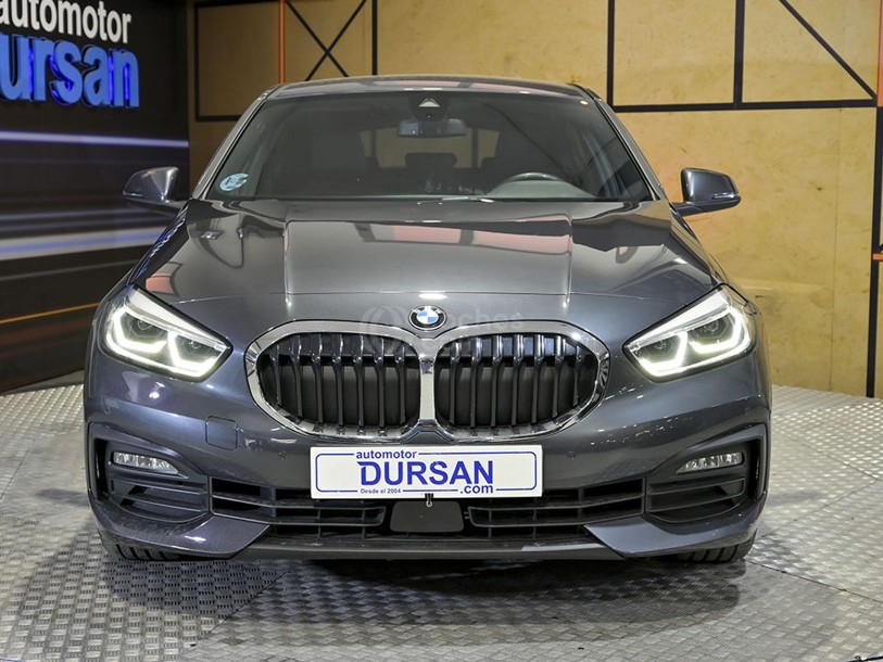 Foto del BMW Serie 1 118dA