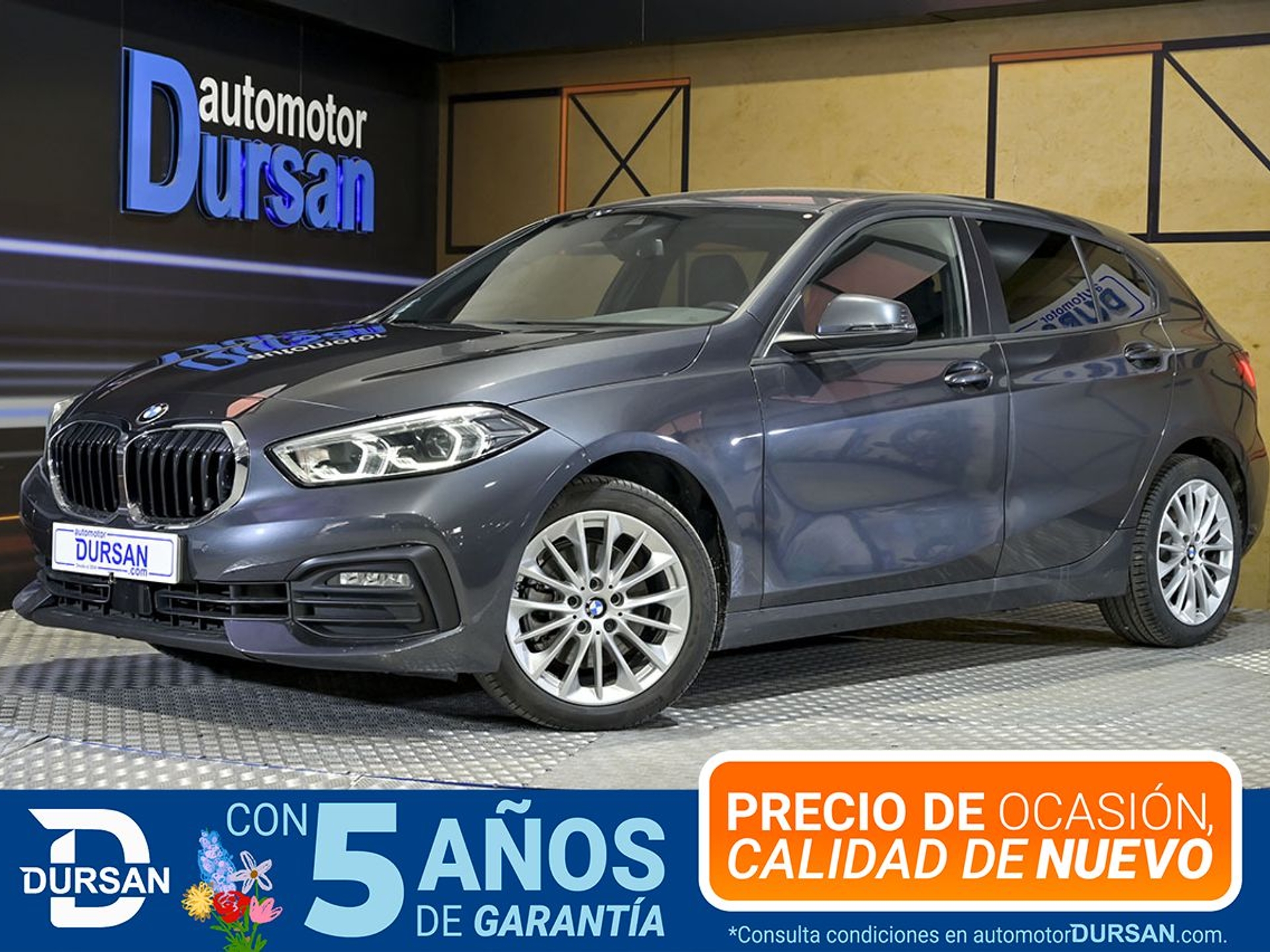 Imagen de BMW Serie 1